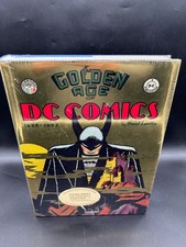 The Golden Age Of DC Comics