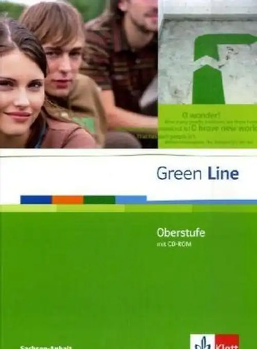 Green line oberstufe ausgabe - green,