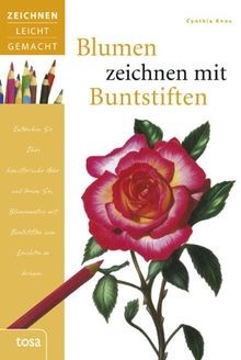 Blumen zeichnen mit