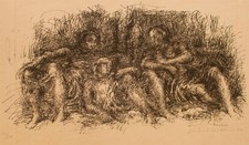 Gerhard Kettner Frauen Rast