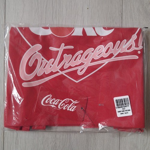 Neu cherry coke outrageous rot - coke,