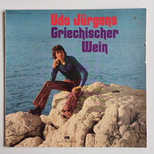Lp udo jürgens - jürgens,