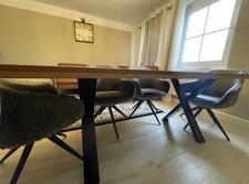 Holz Esstisch Nicht zu Groß