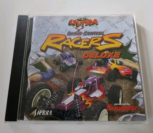Sierra ultra radio control - ultra,