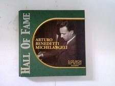 Hall of Fame. 5 CD Box Arturo