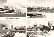 Rostock-Südstadt