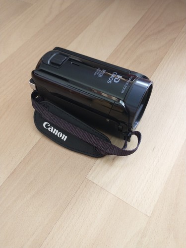Canon legria r606 full - legria, hf