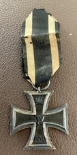 Orden Eisernes Kreuz 4,3cm 1WK Deutsches Reich unmagnetisch 2 Klass Spangenstück