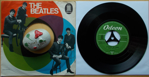 The beatles won - beatles, be