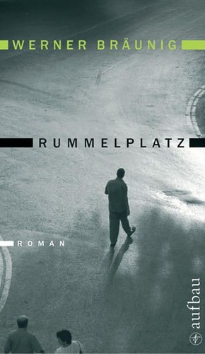 Rummelplatz roman - roman,