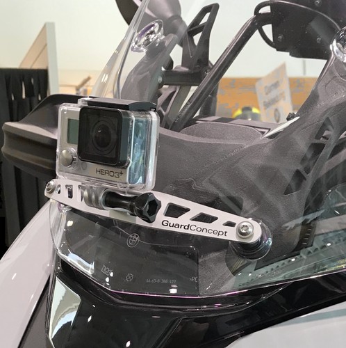 Gopro halter für bmw 1000 - für, s