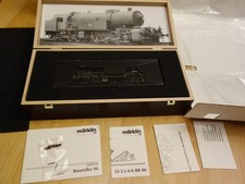 Märklin H0 37964 Dampflok GT