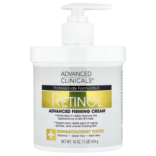 Advanced clinicals retinol - advanced,