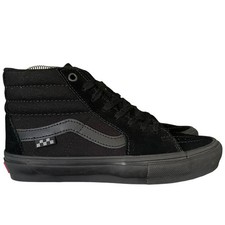 Vans Sk8 Hi Pro Skateboarding