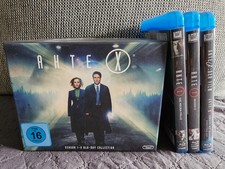 Akte X - die komplette Serie + Akte X - Der Film (Blu Ray)