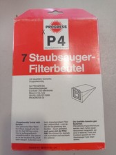 Staubsaugerbeutel P4