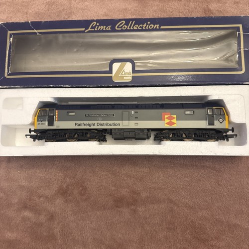 Lima 204759 class - class, 47348