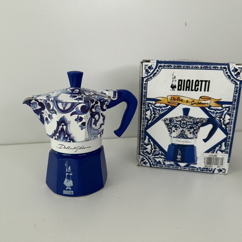 Bialetti dolce gabbana moka - dolce, &