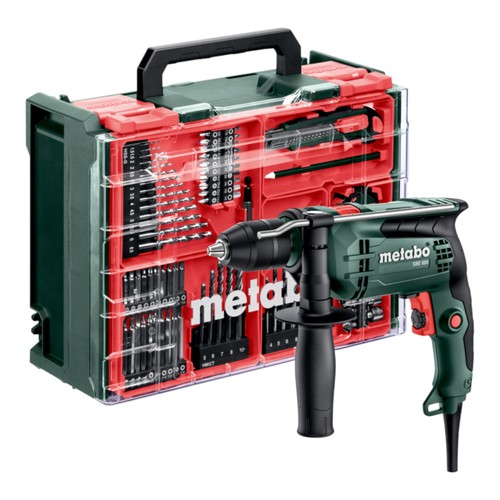 Metabo 650 set - sb,