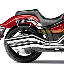 Spaan Rahmen Chrom Taschen