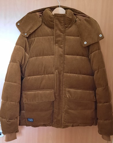 Warme cordjacke winter - warme,