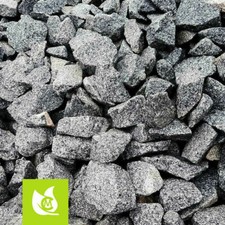 Granit Gabionensteine, 60/90mm, Sackware