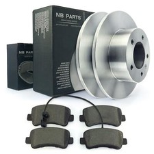 Bremsbeläge Bremsscheiben