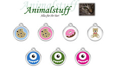 Hundemarke hundemarken red - hundemarke,