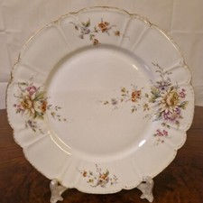 Paul Müller Selb Speiseteller