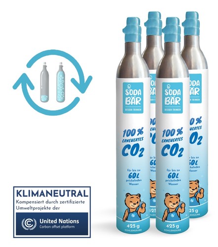 Co2 zylinder tausch box - tausch-box, für