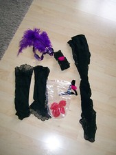 2 versch. Damen Karnevalkostüm ca. gr. 38-40