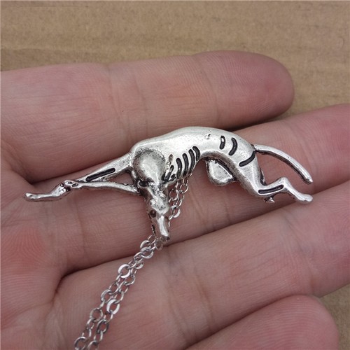 Hund schmuck halskette - hund,