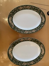 Ovale Platte Rosenthal Classic