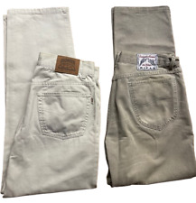 2 Herren Jeans - Rifle und Pioneer