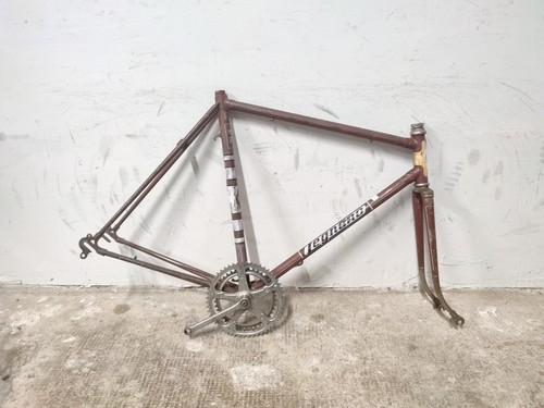Vintage rahmen frame - rahmen, legnano