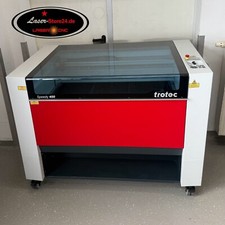 Trotec Speedy 400 Co2 Laser Lasercutter Lasermaschine