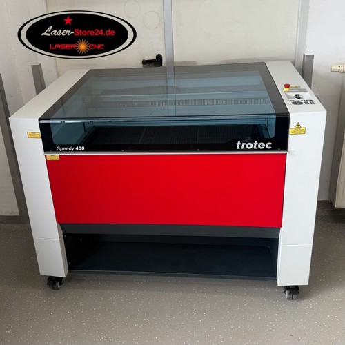 Trotec speedy 400 co2 laser - 400,