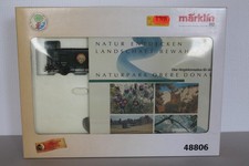 Märklin Sondermodell Spur H0 48806 Württembergischer Güterwagen Steiff in OVP