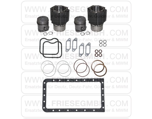 Güldner 2l79 79 kolben - 2l79,