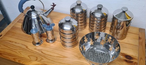Alessi set mit mehreren - set, teilen