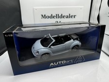 1:18 AutoArt VW Beetle Cabrio