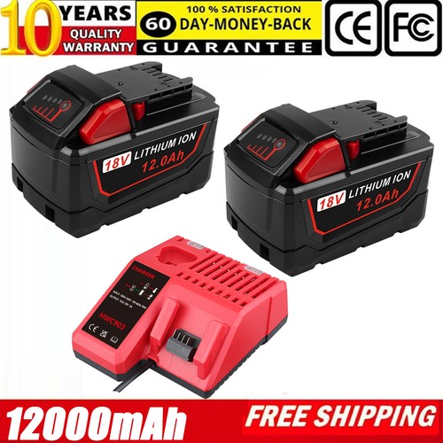 Für milwaukee m18 akku - für,