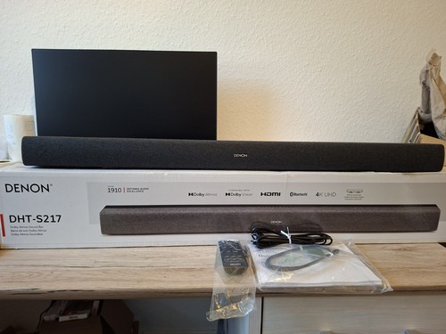 Denon dht s217 dolby - s217,