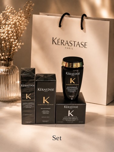 Kérastase chronologiste set - chronologiste,
