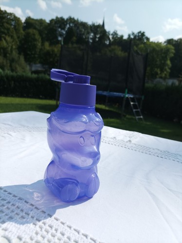 Tupperware trinkflasche - tupperware,