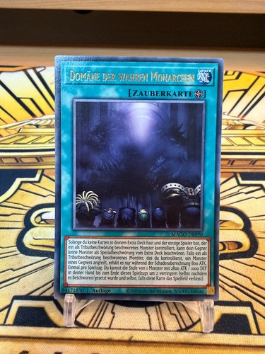 Yugioh domäne der wahren - yugioh,