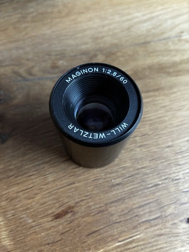 Will wetzlar maginon 8 60 - will-wetzlar,