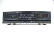 Onkyo rw25 stereo double - stereo,