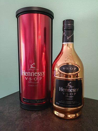 Hennessy p cognac united - v.s.o.p,
