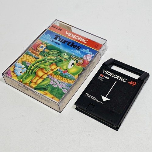 1983 konami videopac - 1983, 49
